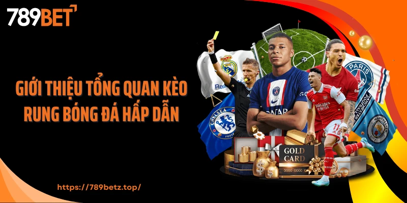Giới thiệu tổng quan kèo rung bóng đá hấp dẫn